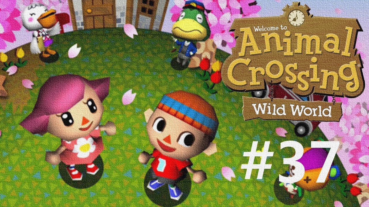 animal crossing wild world emulator